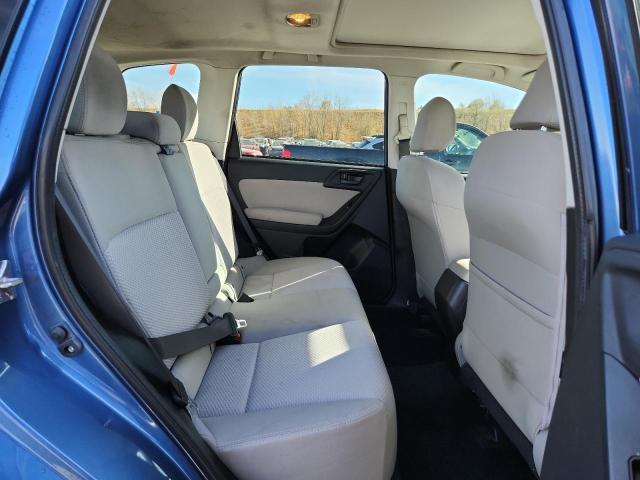 Photo 11 from auction – 2015 SUBARU FORESTER 2 with VIN JF2SJADC2FG536160