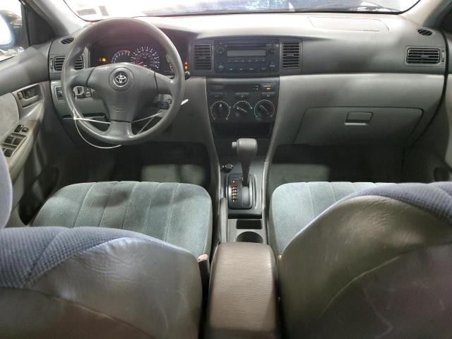 Photo 8 from auction – 2006 TOYOTA COROLLA CE with VIN 2T1BR32E76C710097