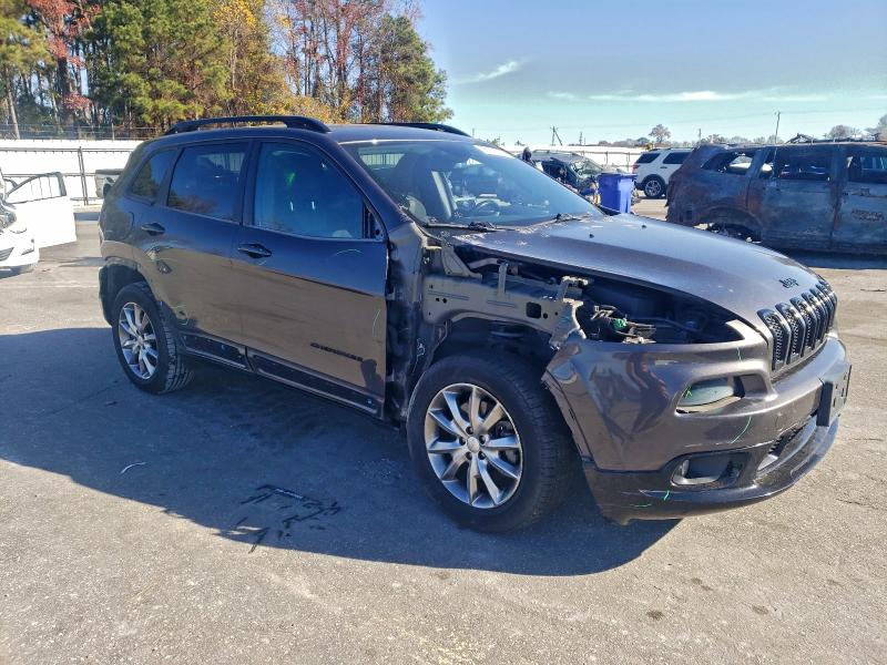 Photo 4 from auction – 2018 JEEP CHEROKEE L with VIN 1C4PJMCX3JD586702