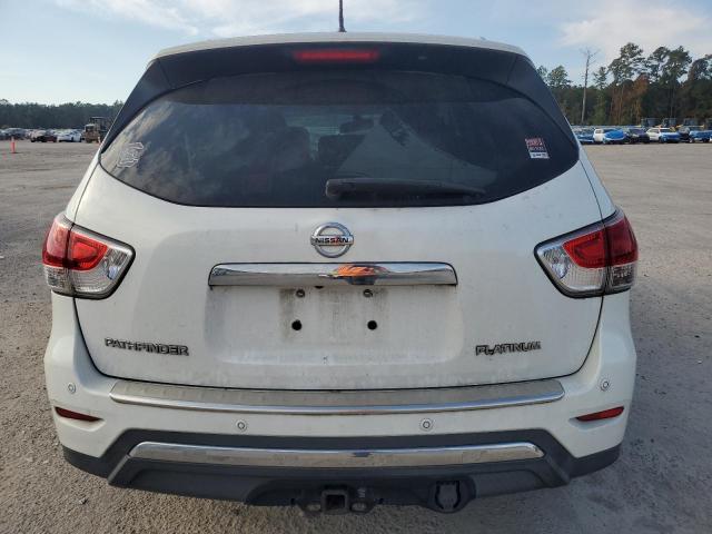 Photo 6 from auction – 2014 NISSAN PATHFINDER with VIN 5N1AR2MNXEC680454