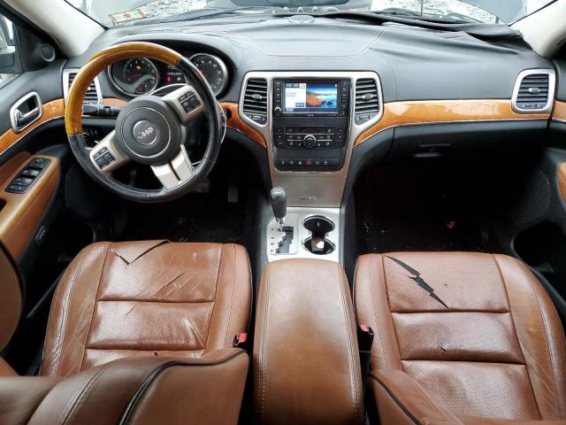 Photo 8 from auction – 2012 JEEP GRAND CHER with VIN 1C4RJFCT7CC228643