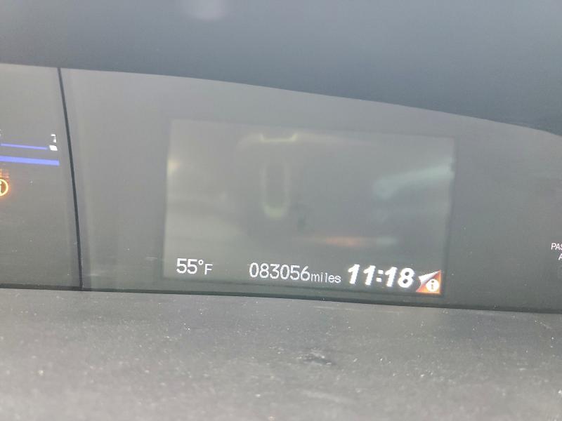 Photo 9 from auction – 2015 HONDA CIVIC EX with VIN 19XFB2F87FE246721