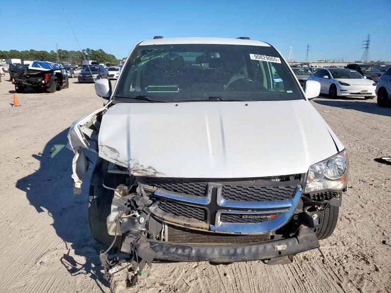 Photo 5 from auction – 2018 DODGE GRAND CARA with VIN 2C4RDGCG7JR265440