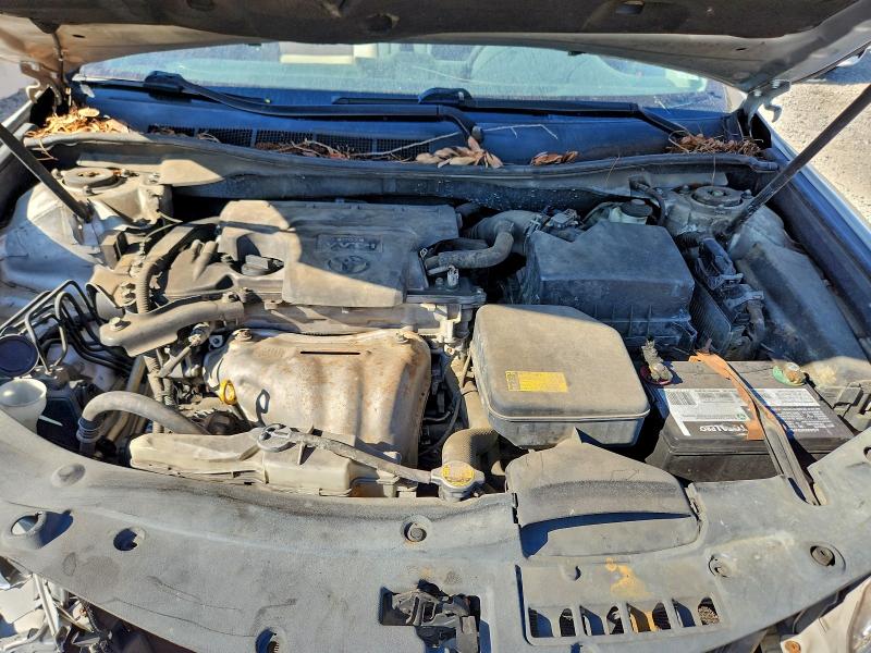 Photo 11 from auction – 2012 TOYOTA CAMRY BASE with VIN 4T1BF1FK9CU025235