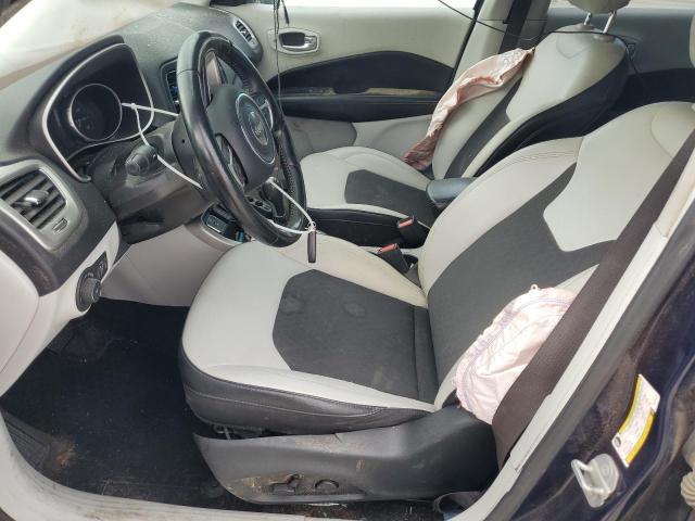 Photo 7 from auction – 2019 JEEP COMPASS LA with VIN 3C4NJCBB0KT743718