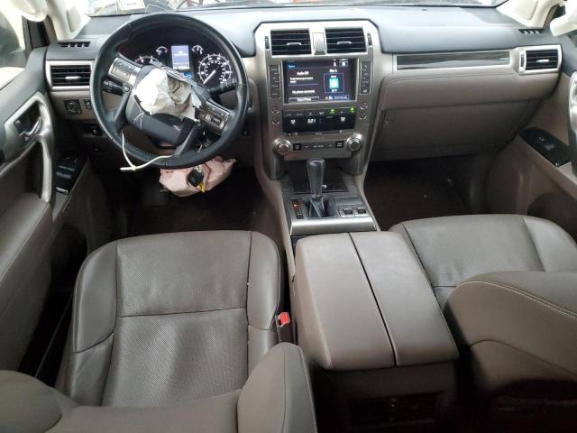 Photo 8 from auction – 2016 LEXUS GX 460 with VIN JTJBM7FX9G5144585