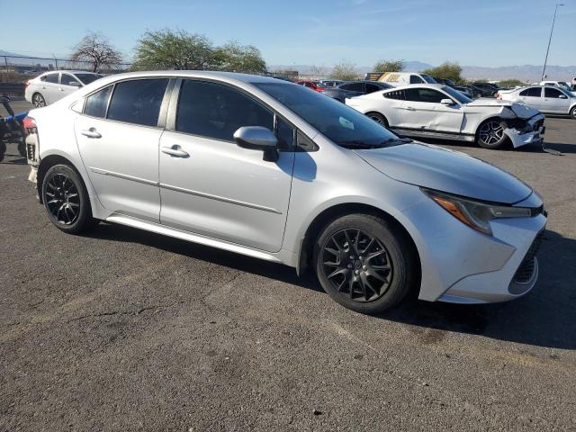 Photo 4 from auction – 2021 TOYOTA COROLLA LE with VIN 5YFEPMAE0MP157185