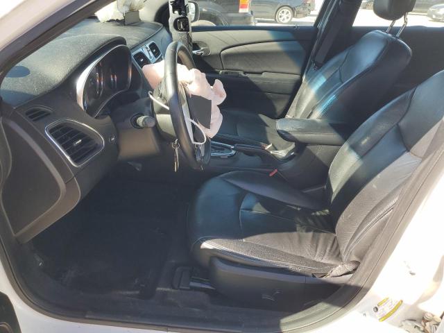 Photo 7 from auction – 2013 CHRYSLER 200 TOURIN with VIN 1C3CCBBG9DN728990