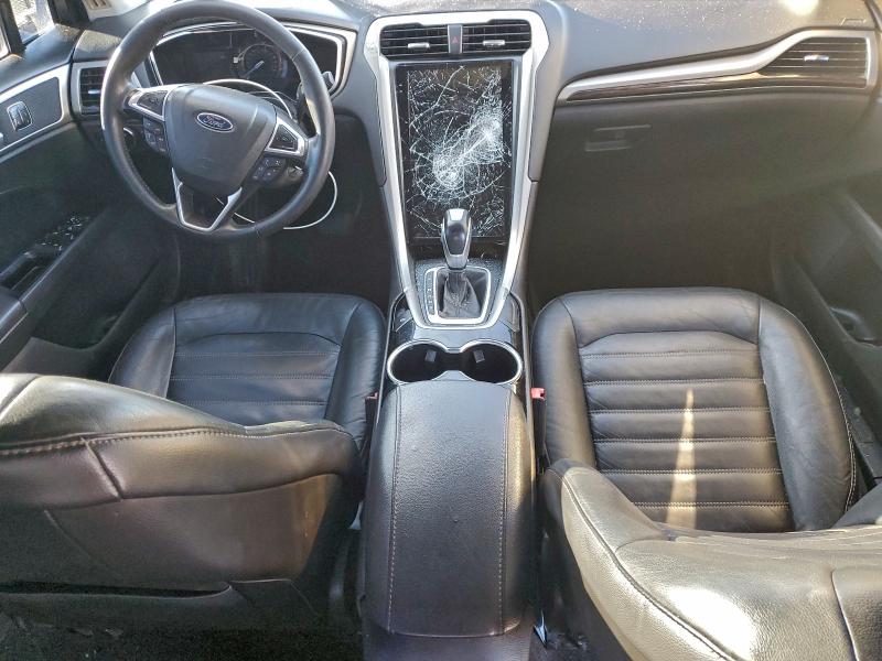 Photo 8 from auction – 2015 FORD FUSION SE with VIN 3FA6P0HD2FR172509
