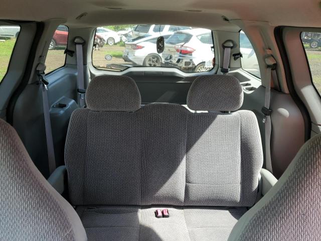 Photo 10 from auction – 2000 FORD WINDSTAR L with VIN 2FMZA5143YBA55566