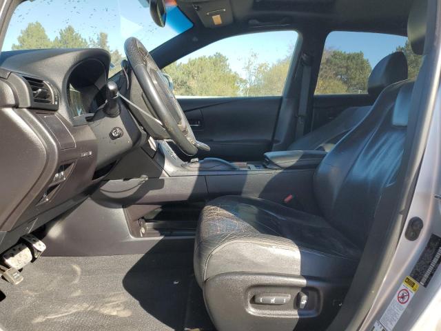 Photo 7 from auction – 2015 LEXUS RX 350 BAS with VIN 2T2BK1BA3FC272048