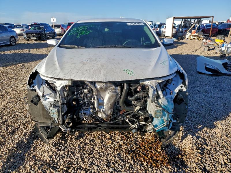Photo 5 from auction – 2025 CHEVROLET MALIBU RS with VIN 1G1ZG5ST6SF149741