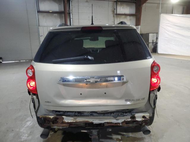Photo 6 from auction – 2011 CHEVROLET EQUINOX LT with VIN 2CNFLEE57B6457574