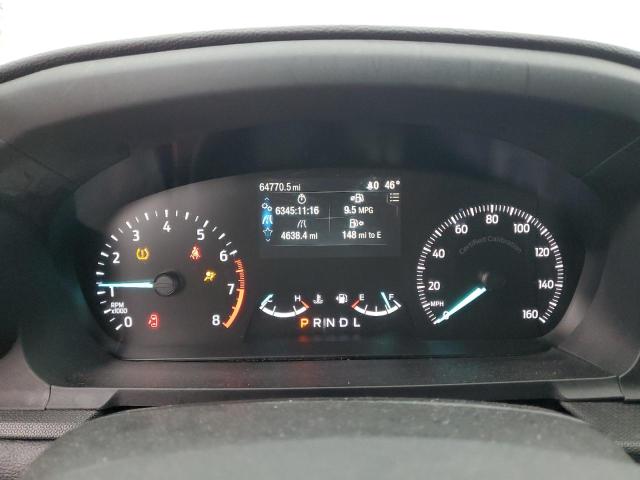 Photo 9 from auction – 2021 FORD EXPLORER P with VIN 1FM5K8AB8MGC23670