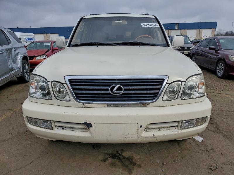 Photo 5 from auction – 2002 LEXUS LX 470 with VIN JTJHT00W623514335