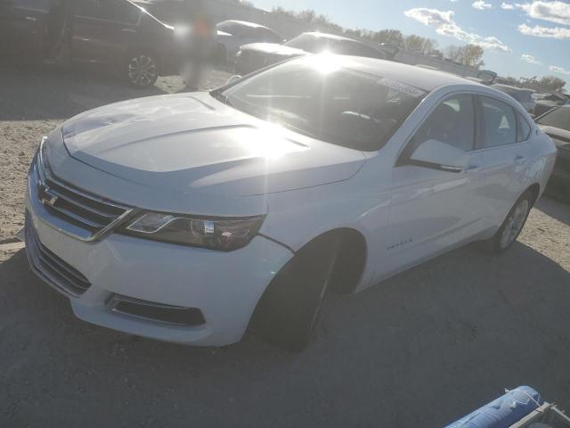 CHEVROLET IMPALA LT 2014 with VIN 2G1115SL7E9109499 - Photo from auction