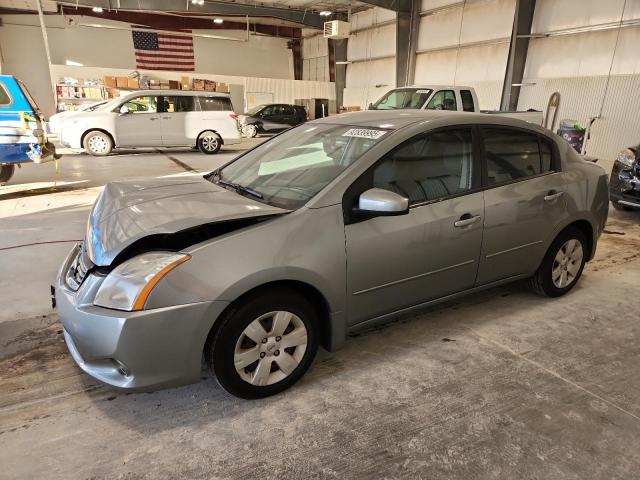 NISSAN SENTRA 2.0 2012 with VIN 3N1AB6AP4CL629252 - Photo from auction