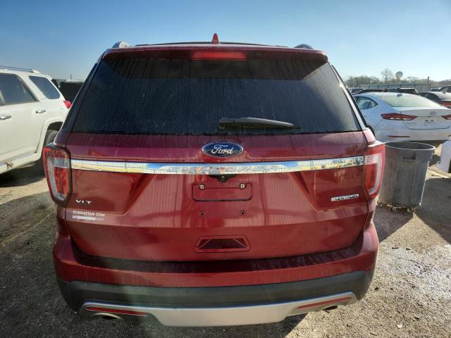 Photo 6 from auction – 2016 FORD EXPLORER X with VIN 1FM5K7D85GGB15487