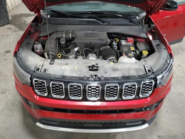 Photo 12 from auction – 2025 JEEP COMPASS LI with VIN 3C4NJDCN6ST511879