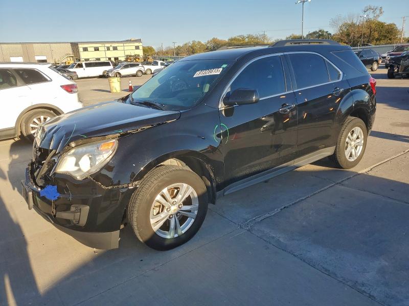Photo 1 from auction – 2015 CHEVROLET EQUINOX LT with VIN 2GNALBEK3F6142934