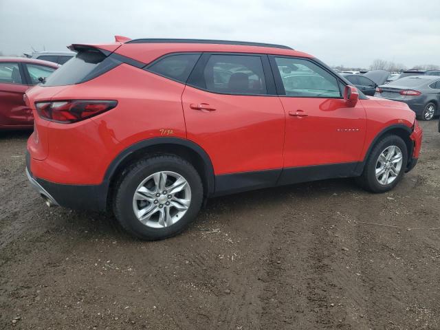 Photo 3 from auction – 2020 CHEVROLET BLAZER 2LT with VIN 3GNKBCRS8LS703603
