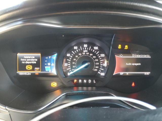 Photo 9 from auction – 2017 FORD FUSION SE with VIN 3FA6P0H74HR368030