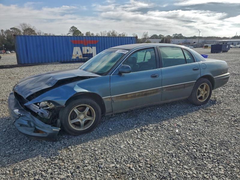 Photo 1 from auction – 2000 BUICK PARK AVENU with VIN 1G4CW52K9Y4131225