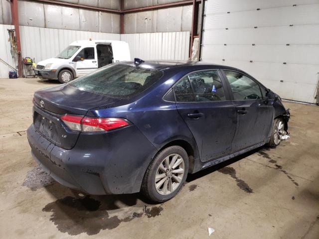 Photo 3 from auction – 2023 TOYOTA COROLLA LE with VIN 5YFB4MDE4PP045498