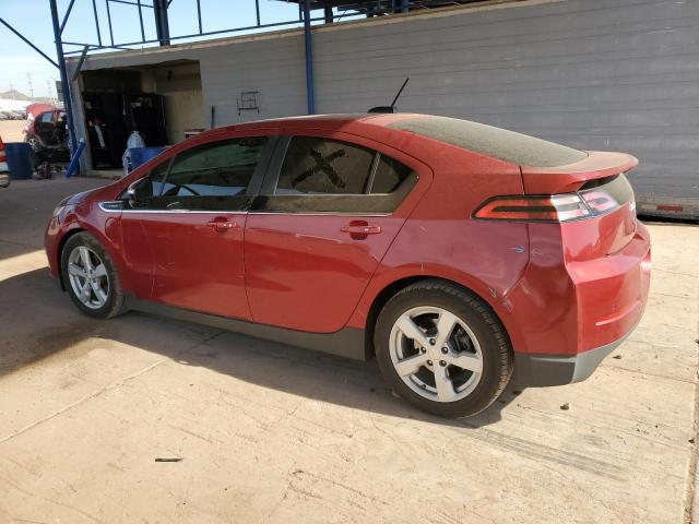 Photo 2 from auction – 2015 CHEVROLET VOLT with VIN 1G1RB6E47FU109100