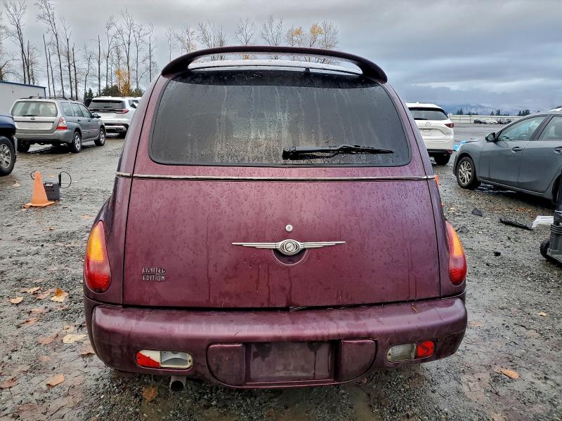Photo 6 from auction – 2003 CHRYSLER PT CRUISER with VIN 3C8FY68BX3T595974