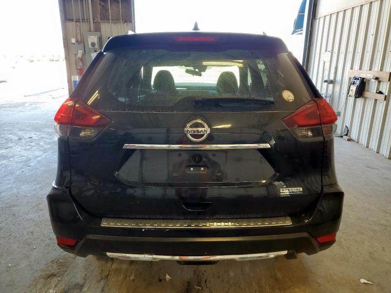 Photo 6 from auction – 2019 NISSAN ROGUE S with VIN 5N1AT2MTXKC719488
