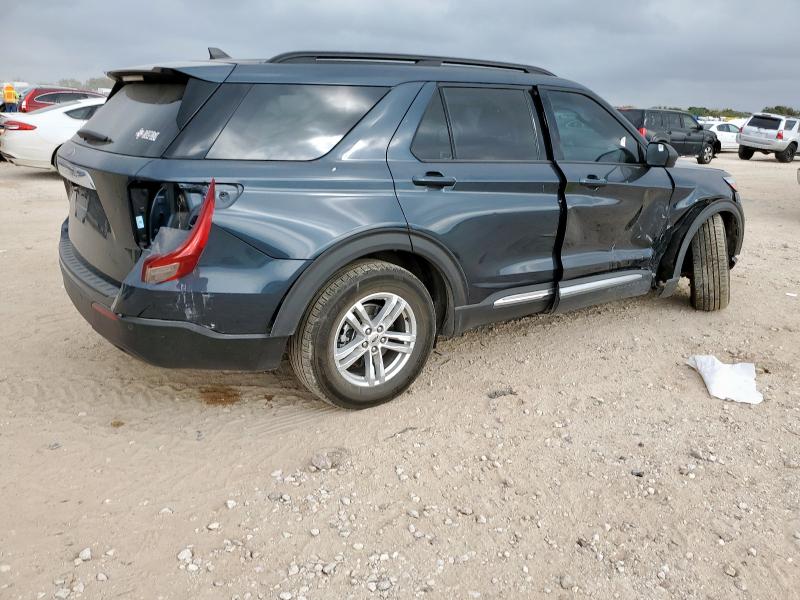 Photo 3 from auction – 2022 FORD EXPLORER X with VIN 1FMSK7DH0NGA33991