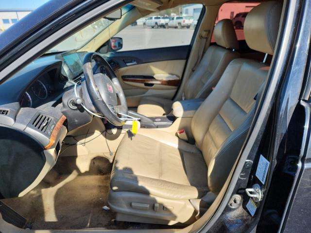 Photo 7 from auction – 2012 HONDA ACCORD EXL with VIN 1HGCP2F81CA057549