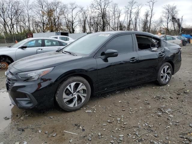 Photo 1 from auction – 2024 SUBARU LEGACY PRE with VIN 4S3BWAF63R3020621