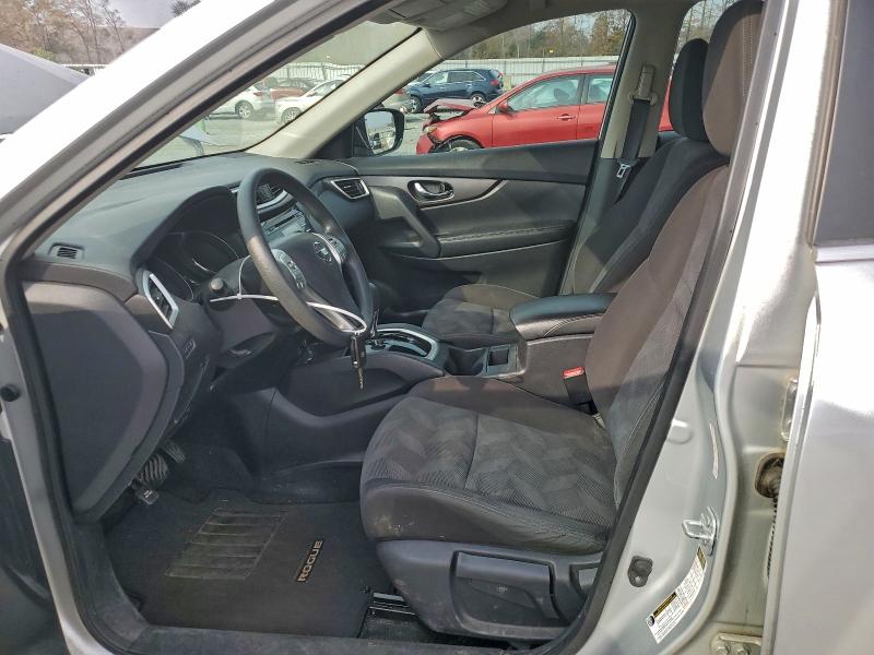Photo 7 from auction – 2016 NISSAN ROGUE S with VIN KNMAT2MT5GP612241