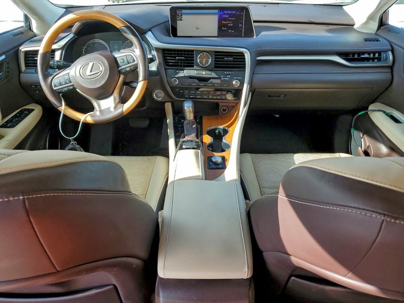 Photo 8 from auction – 2016 LEXUS RX 350 BAS with VIN 2T2BZMCA5GC025692