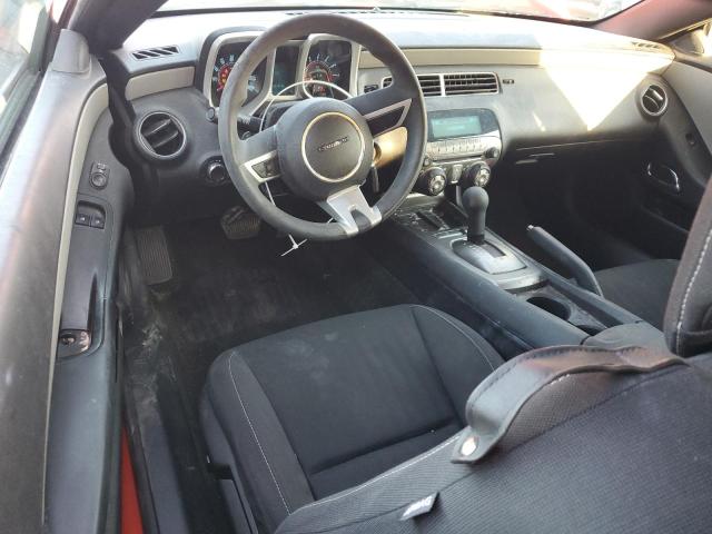 Photo 8 from auction – 2010 CHEVROLET CAMARO LS with VIN 2G1FA1EV1A9217915