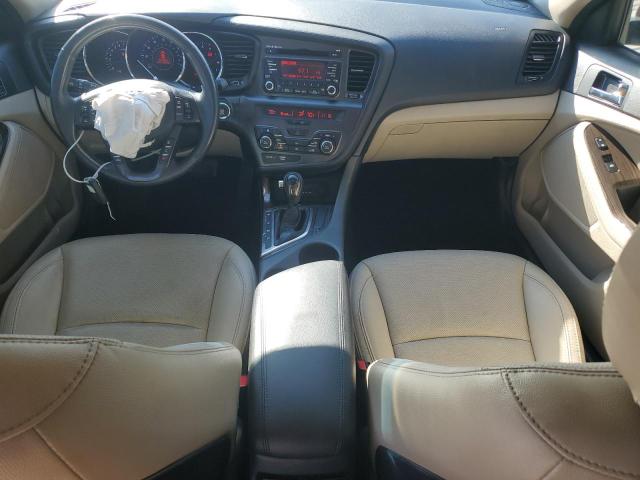 Photo 8 from auction – 2013 KIA OPTIMA EX with VIN 5XXGN4A73DG145847