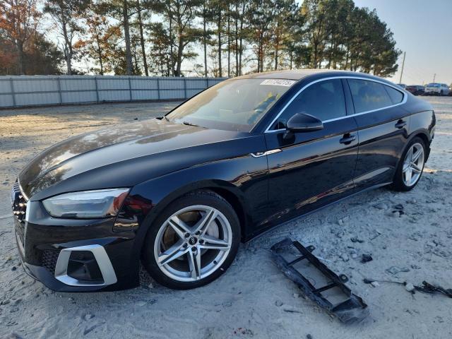 AUDI A5 PREMIUM 2021 مع رقم تعريف المركبة WAUDACF55MA057309 - صورة من المزاد