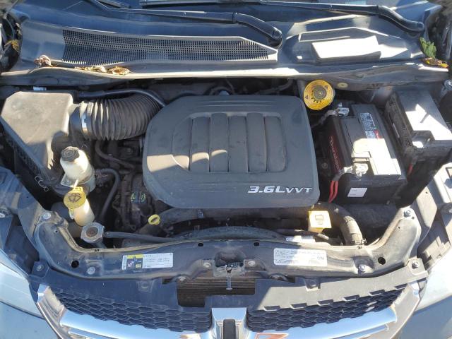 Photo 12 from auction – 2018 DODGE GRAND CARA with VIN 2C4RDGCG5JR215698