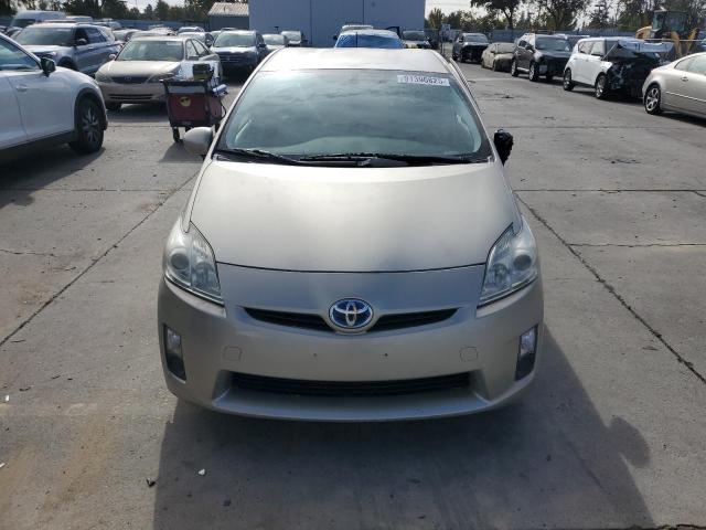 Photo 5 from auction – 2011 TOYOTA PRIUS with VIN JTDKN3DU6B1450970