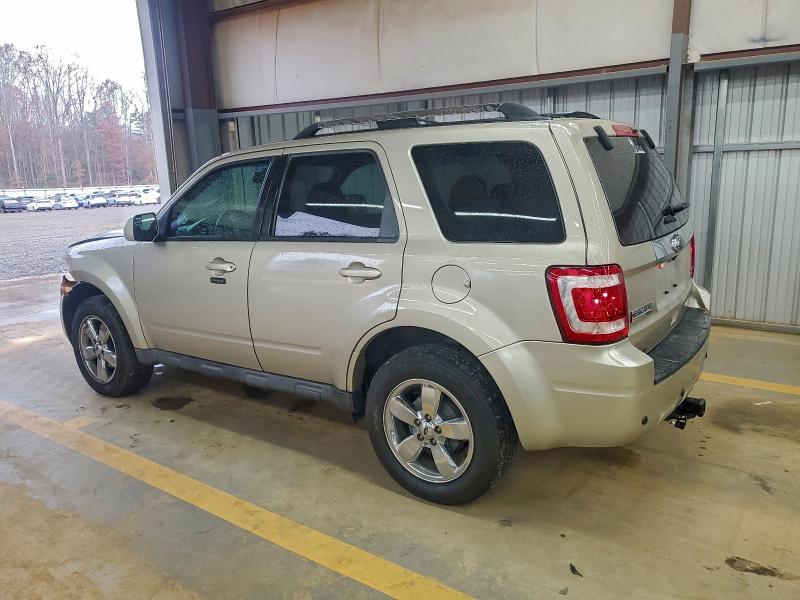Photo 2 from auction – 2012 FORD ESCAPE LIM with VIN 1FMCU0EG6CKC00666