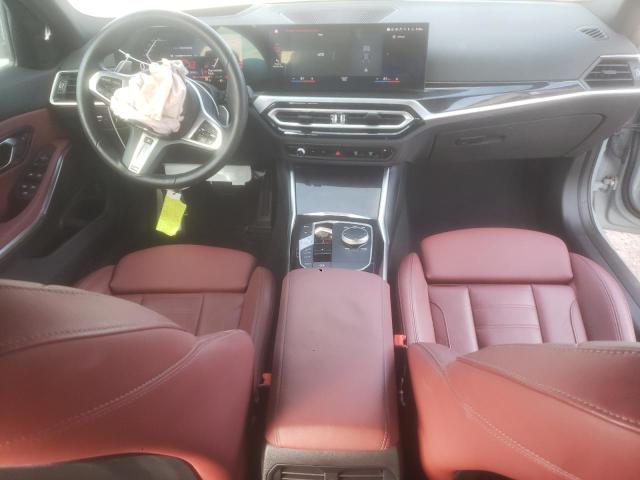 Photo 8 from auction – 2024 BMW M340I with VIN 3MW49FS03R8E31486