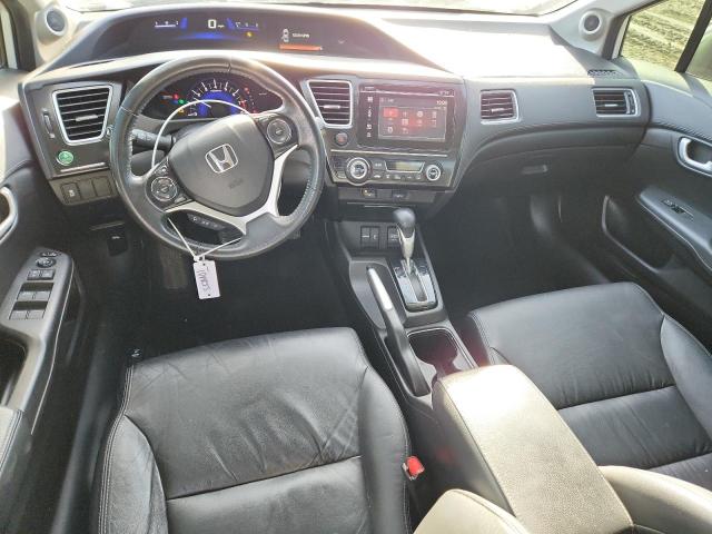 Photo 8 from auction – 2015 HONDA CIVIC EXL with VIN 19XFB2F97FE215199