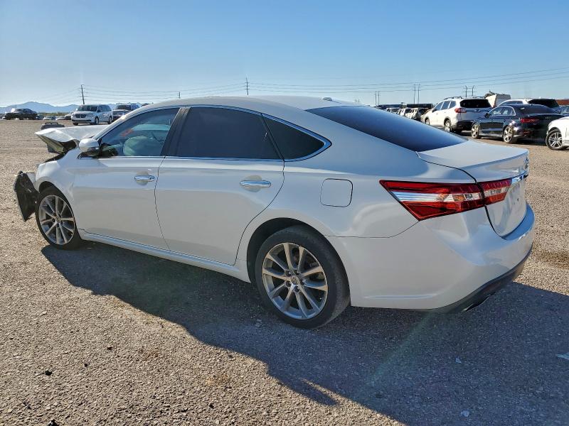Photo 2 from auction – 2014 TOYOTA AVALON BAS with VIN 4T1BK1EB9EU097598