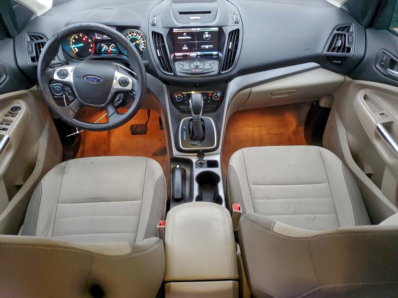 Photo 8 from auction – 2013 FORD ESCAPE with VIN 1FMCU9G92DUA95147