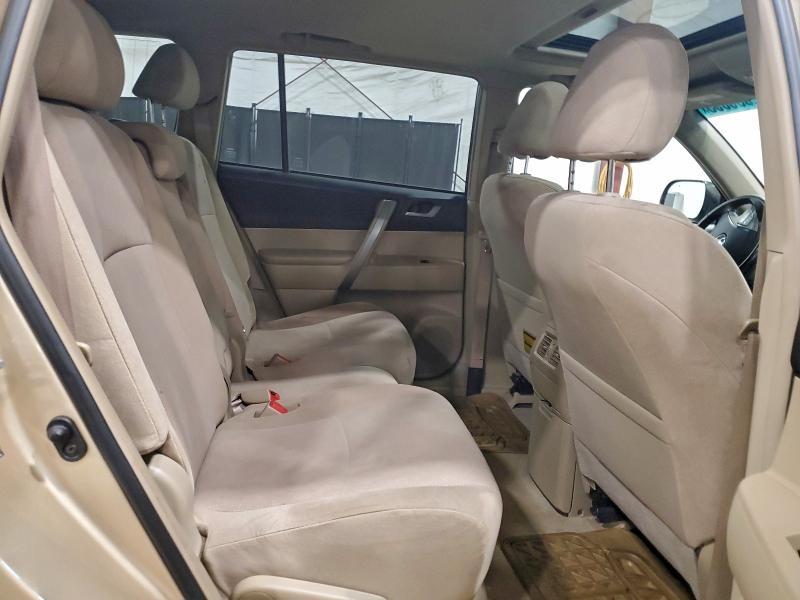 Photo 11 from auction – 2008 TOYOTA HIGHLANDER with VIN JTEES43A382004311
