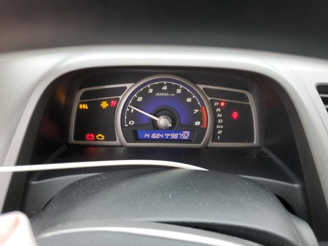 Photo 9 from auction – 2008 HONDA CIVIC EX with VIN 1HGFA16868L022199
