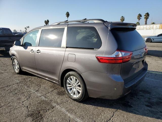 Photo 2 from auction – 2015 TOYOTA SIENNA XLE with VIN 5TDYK3DC8FS634021