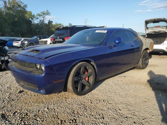 DODGE CHALLENGER 2020 with VIN 2C3CDZC92LH191036 - Photo from auction
